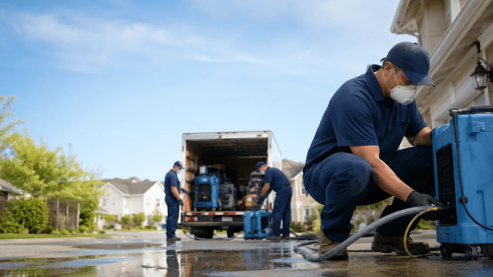 Trusted residential crawlspace mold remediation services in Taylorsville, NC